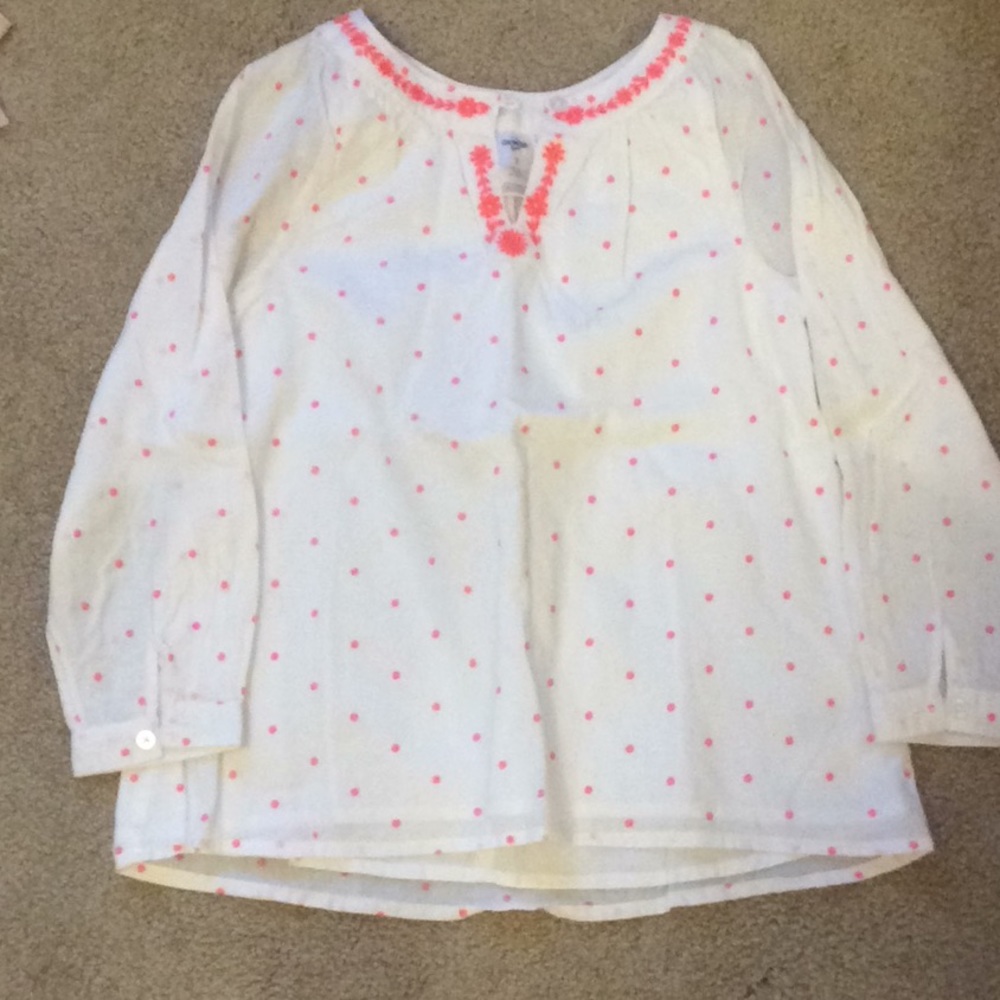 Cute blouse